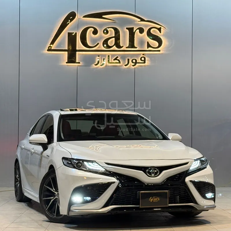 2024 Toyota Camry XSE Sport
