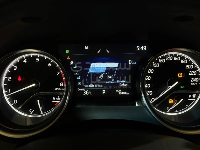 2024 Toyota Camry XSE Sport