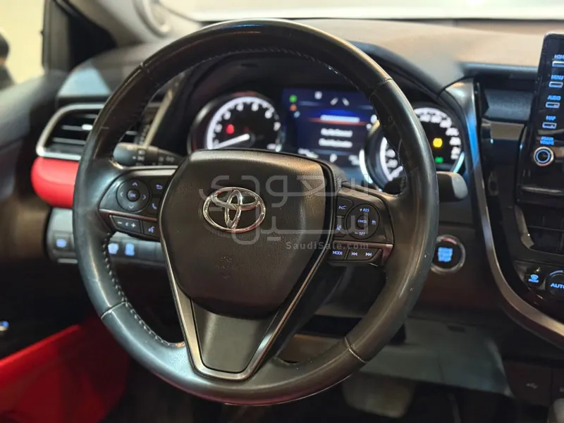 2024 Toyota Camry XSE Sport