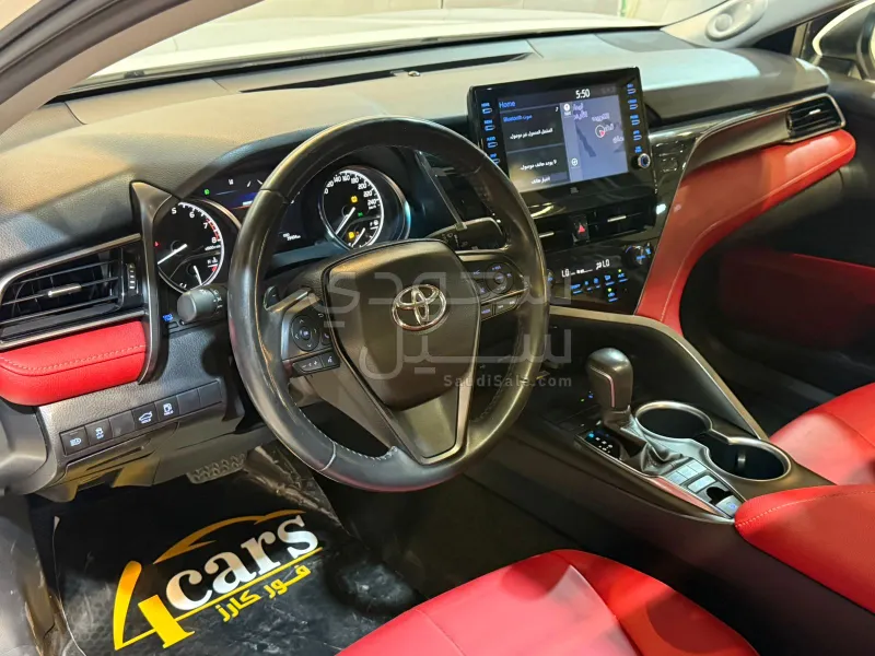 2024 Toyota Camry XSE Sport