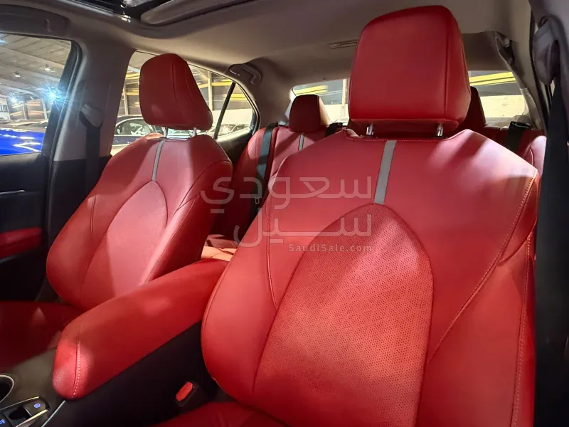 2024 Toyota Camry XSE Sport