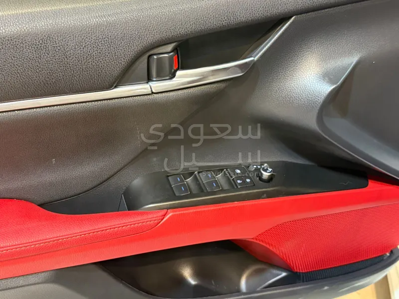 2024 Toyota Camry XSE Sport