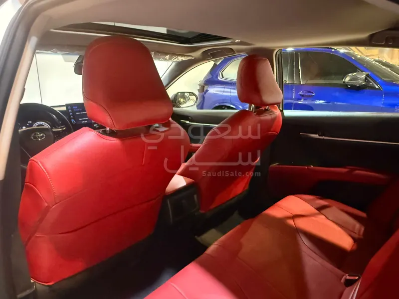 2024 Toyota Camry XSE Sport