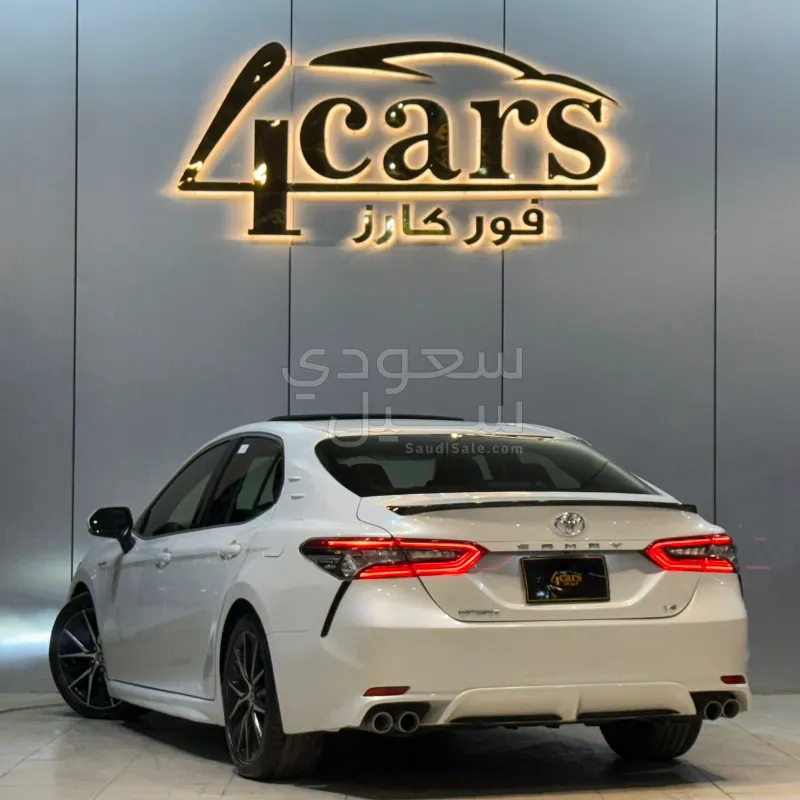 2024 Toyota Camry XSE Sport