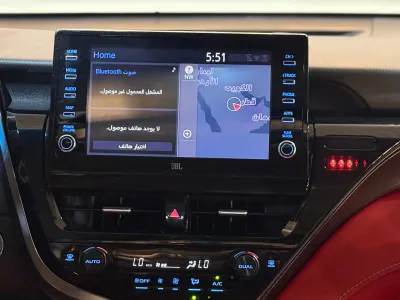 2024 Toyota Camry XSE Sport