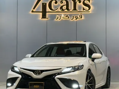 2024 Toyota Camry XSE Sport