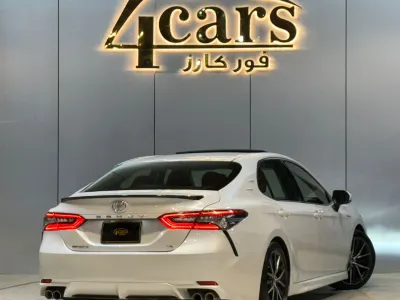 2024 Toyota Camry XSE Sport
