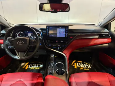 2024 Toyota Camry XSE Sport