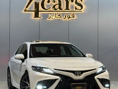 2024 Toyota Camry XSE Sport