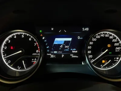 2024 Toyota Camry XSE Sport