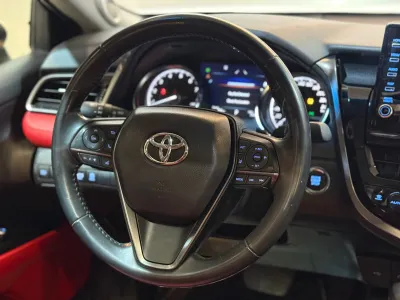 2024 Toyota Camry XSE Sport
