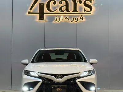 2024 Toyota Camry XSE Sport