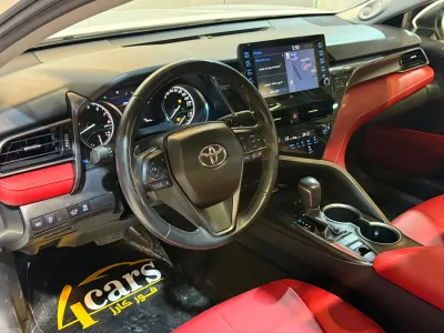 2024 Toyota Camry XSE Sport