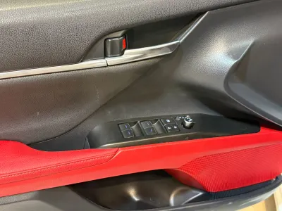 2024 Toyota Camry XSE Sport