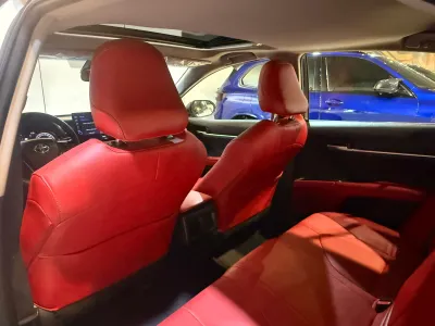 2024 Toyota Camry XSE Sport