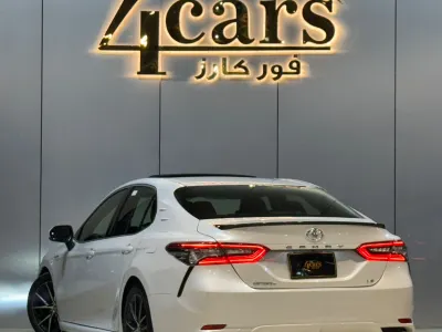 2024 Toyota Camry XSE Sport