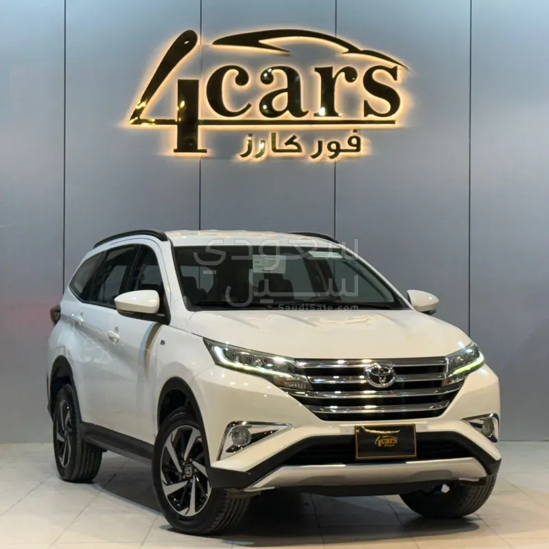 2022 Toyota Rush