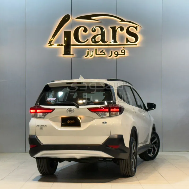 2022 Toyota Rush