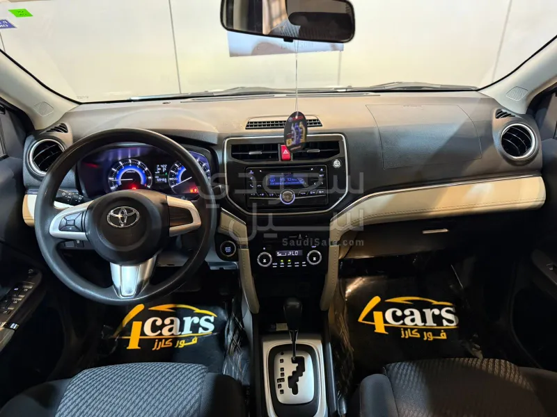 2022 Toyota Rush