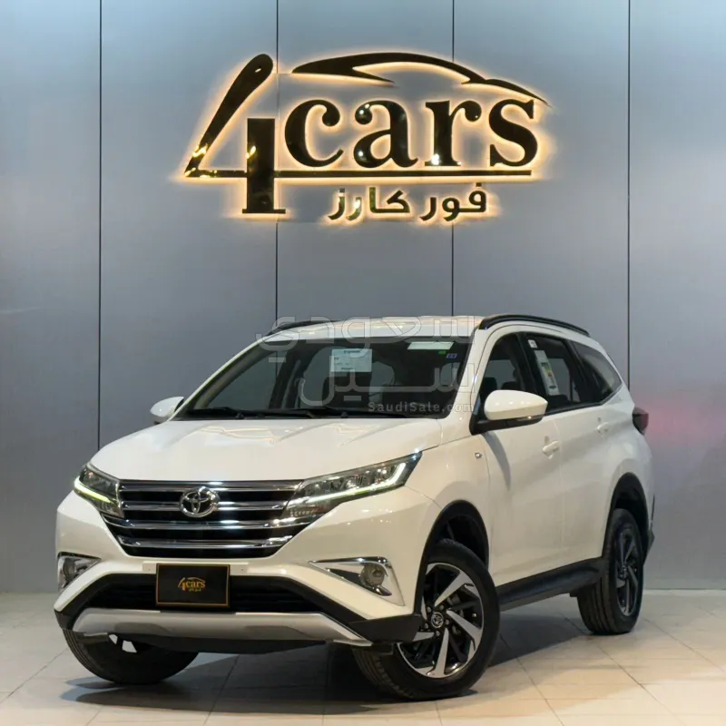 2022 Toyota Rush
