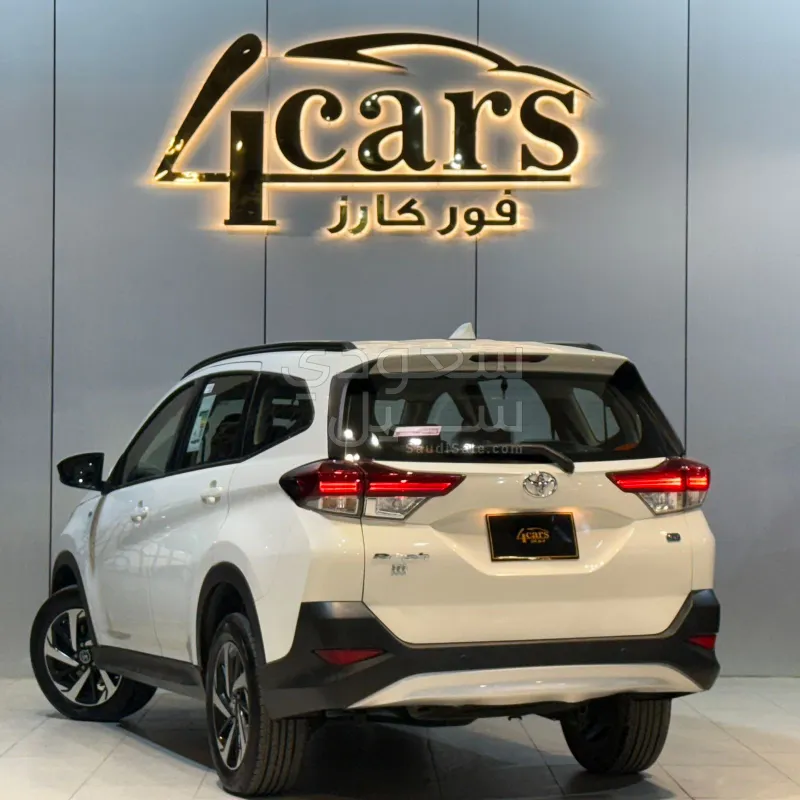 2022 Toyota Rush