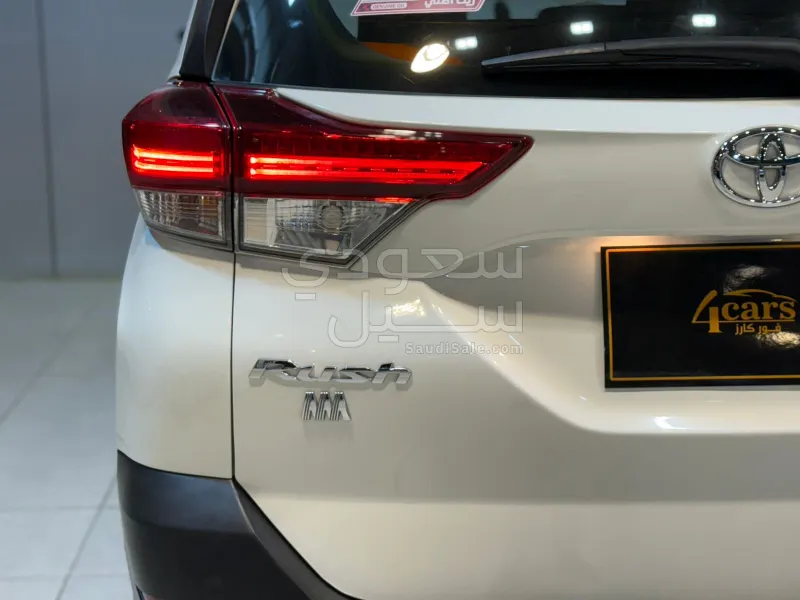 2022 Toyota Rush
