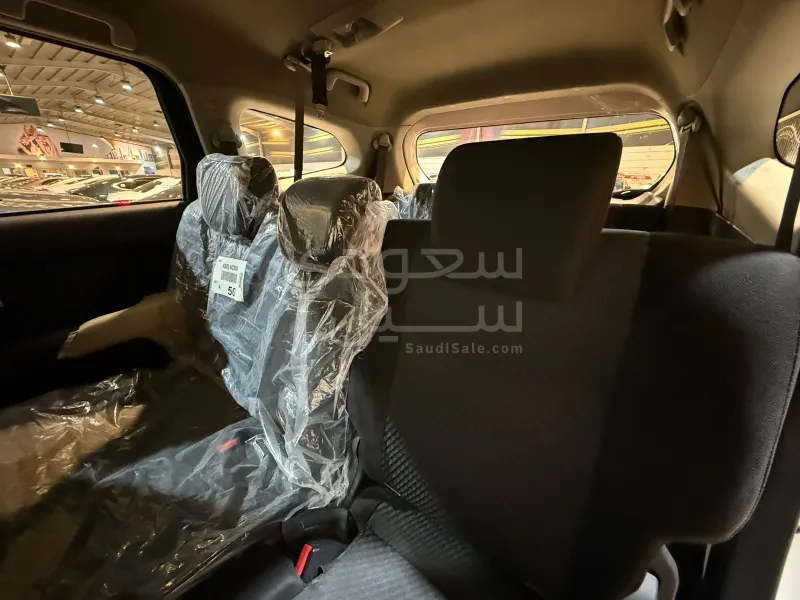 2022 Toyota Rush