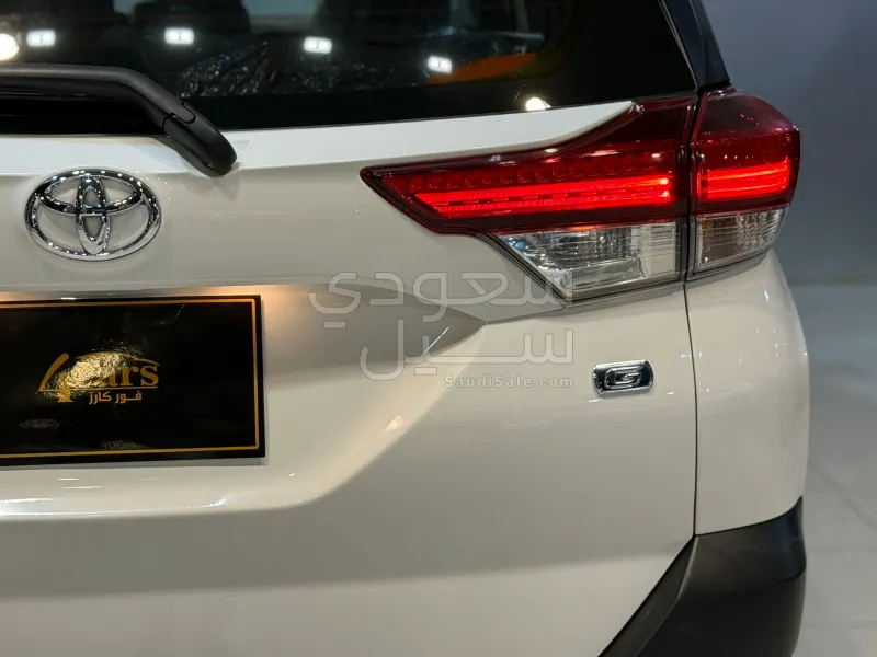 2022 Toyota Rush