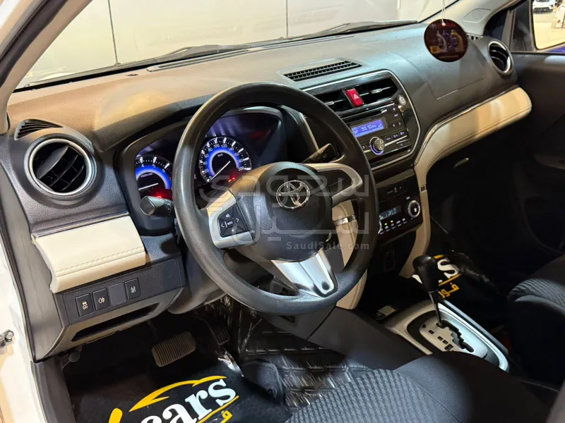 2022 Toyota Rush