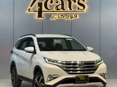 2022 Toyota Rush