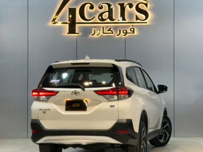 2022 Toyota Rush