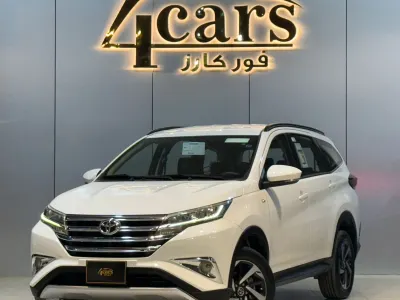 2022 Toyota Rush