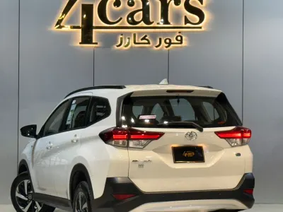 2022 Toyota Rush