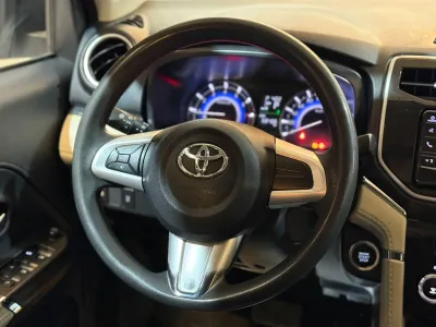 2022 Toyota Rush