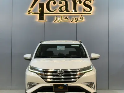 2022 Toyota Rush