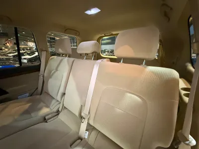 2017 Toyota Land Cruiser GXR