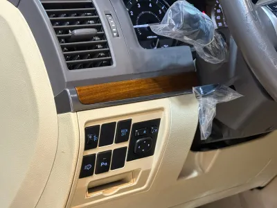 2017 Toyota Land Cruiser GXR