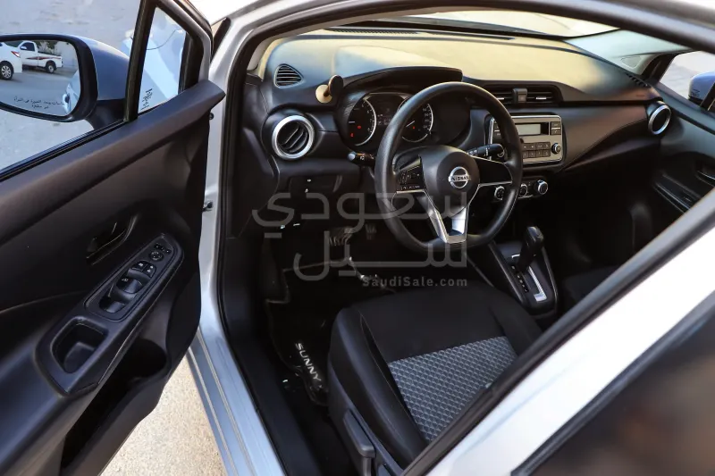 2021 Nissan Sunny