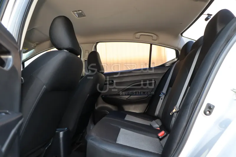 2021 Nissan Sunny
