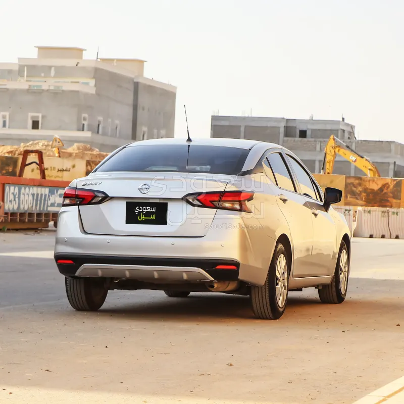 2021 Nissan Sunny