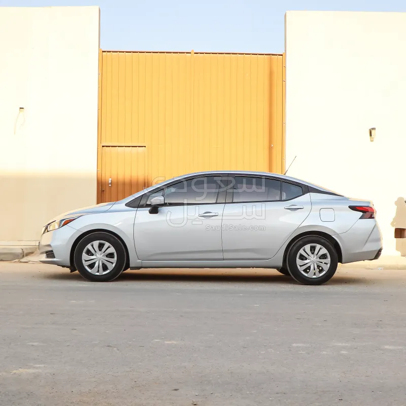2021 Nissan Sunny