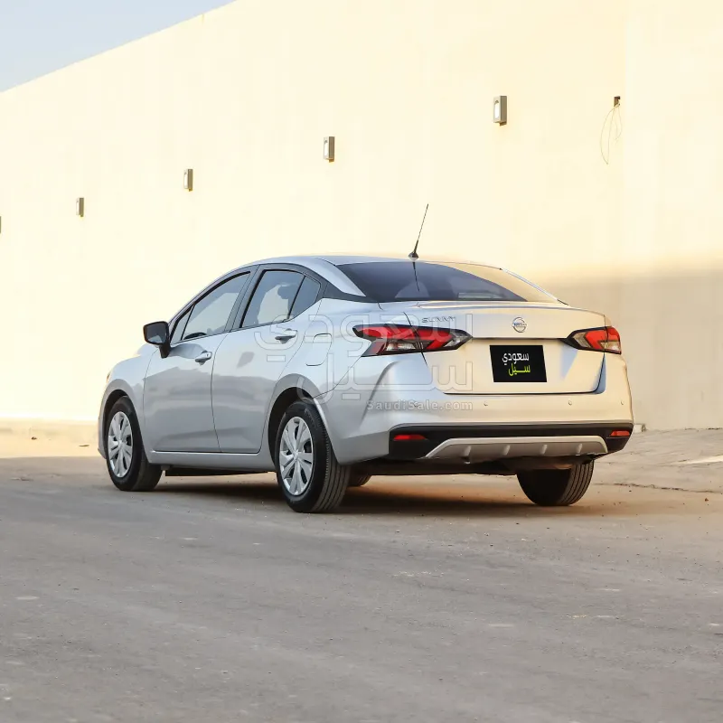 2021 Nissan Sunny