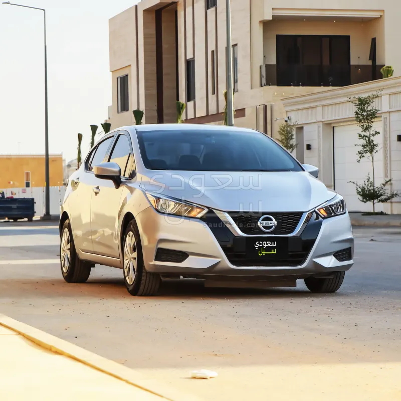 2021 Nissan Sunny
