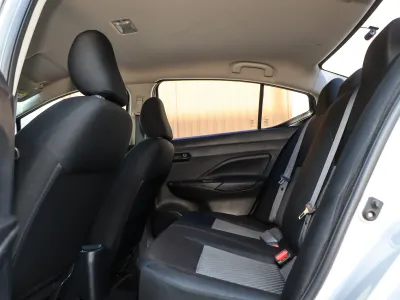 2021 Nissan Sunny
