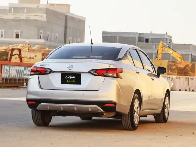 2021 Nissan Sunny