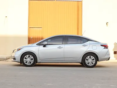 2021 Nissan Sunny