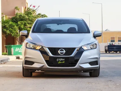 2021 Nissan Sunny
