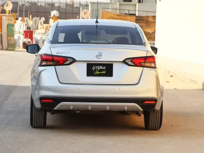 2021 Nissan Sunny