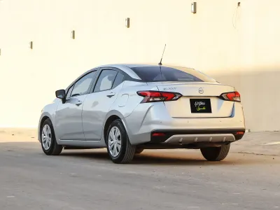 2021 Nissan Sunny