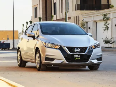 2021 Nissan Sunny